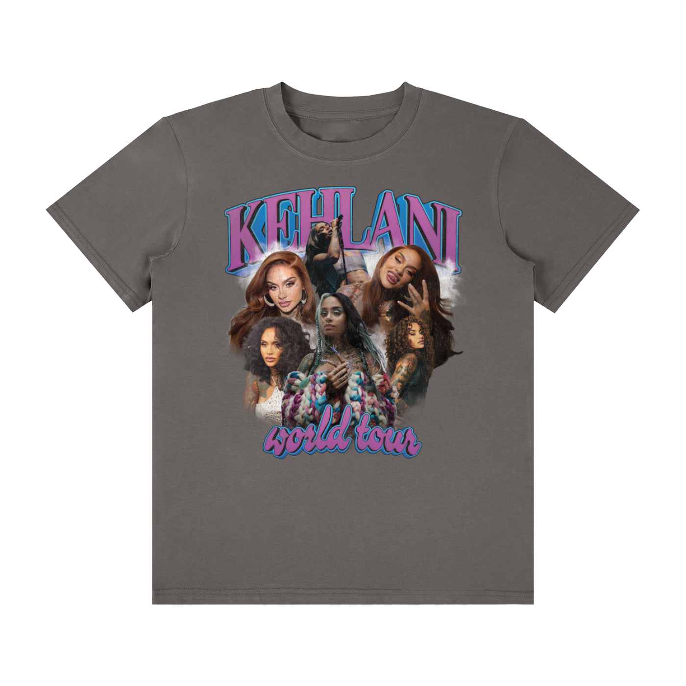 Kehlani Vintage Merch Tee