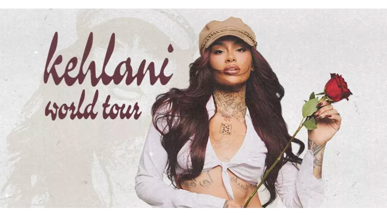 The Kehlani World Tour