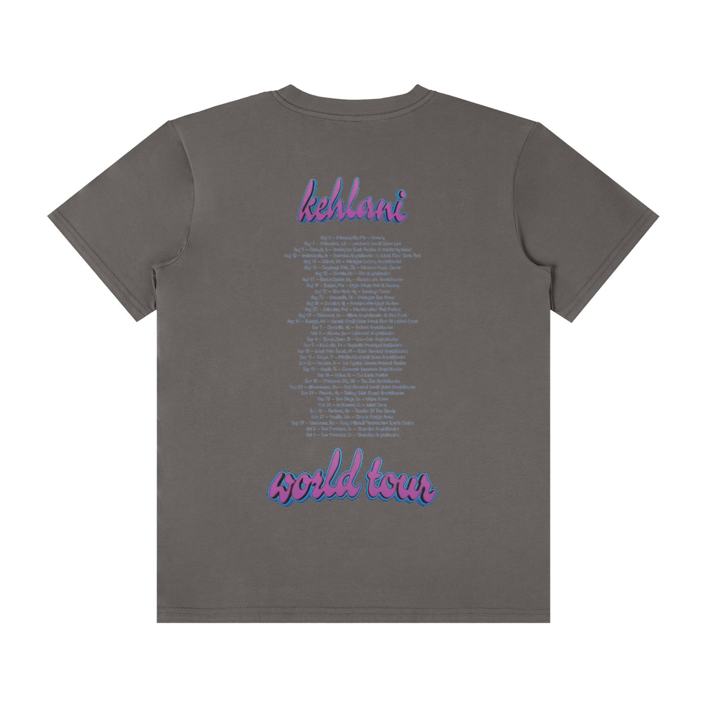 Kehlani Vintage Merch Tee