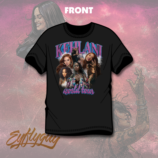 Kehlani Vintage Merch Tee