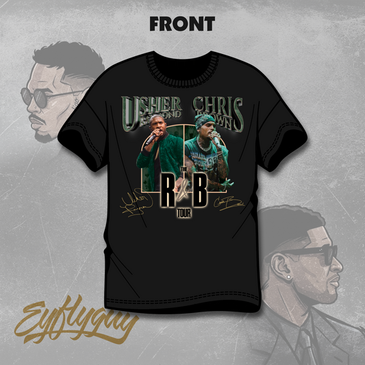 Raymond and Brown R&B Tour Tee